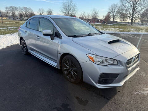 2017 Subaru WRX