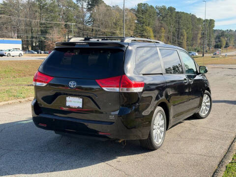 2013 Toyota Sienna