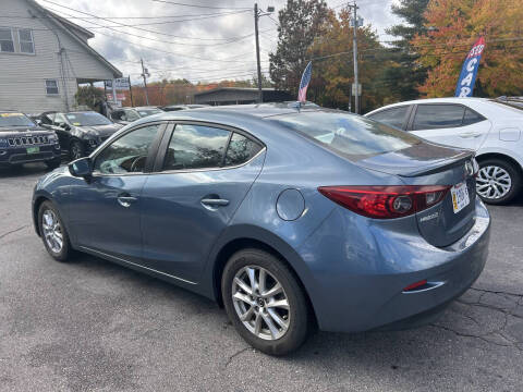 2015 Mazda MAZDA3 i Grand Touring