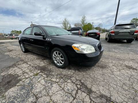 2008 Buick Lucerne for sale at The Car Cove, LLC in Muncie IN