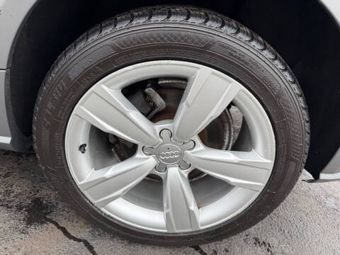 2016 Audi Allroad 2.0T quattro Premium Plus