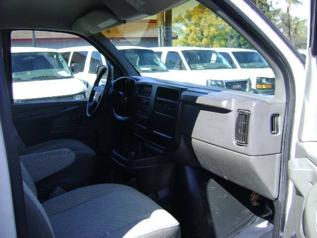 2003 Chevrolet Express 3500