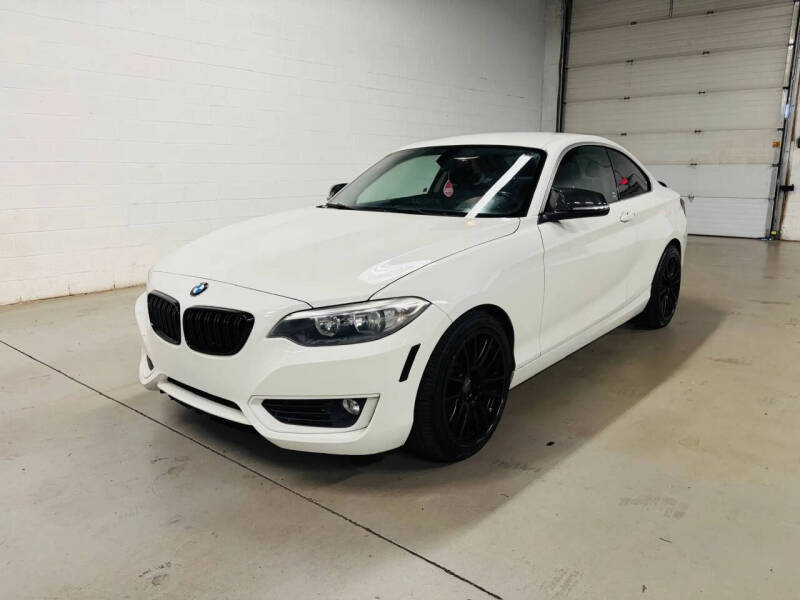2014 BMW 2 Series 228i