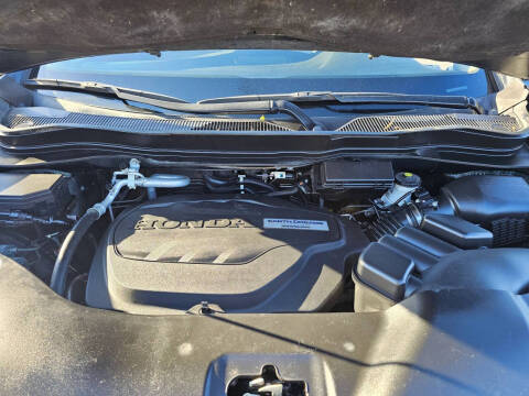 2016 Honda Pilot Touring