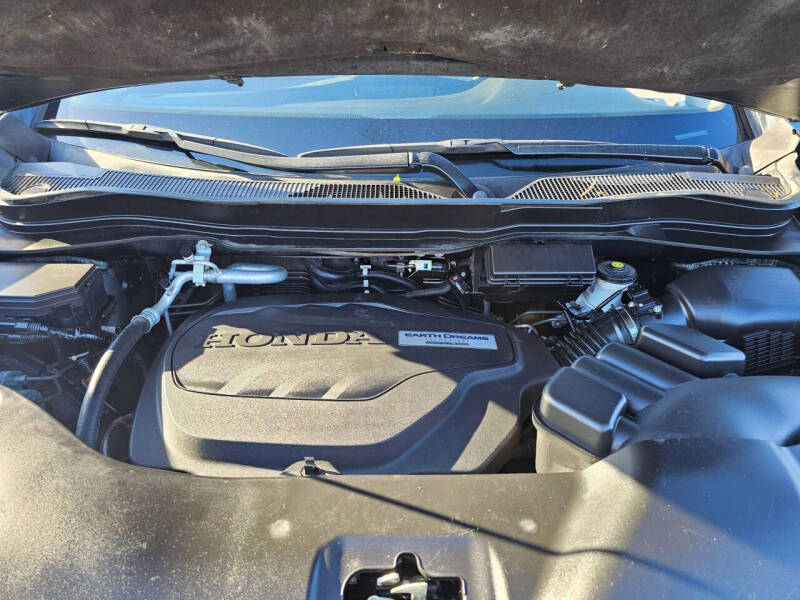 2016 Honda Pilot Touring