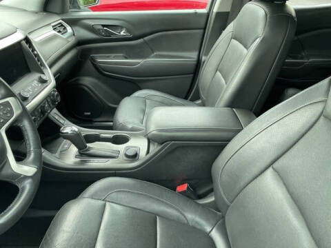 2018 GMC Acadia SLT-2