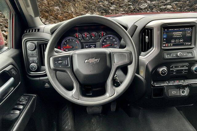 2019 Chevrolet Silverado 1500
