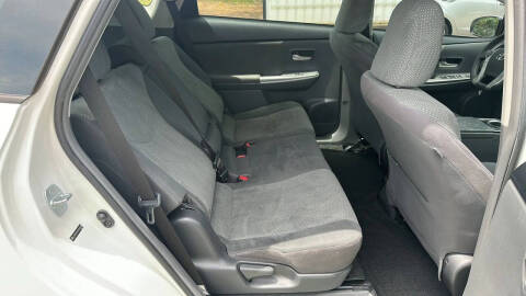 2012 Toyota Prius v