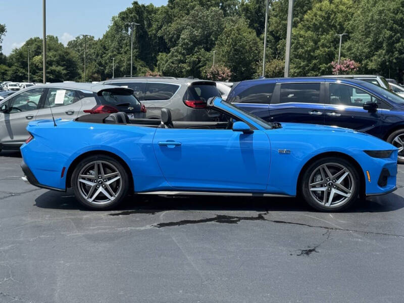 2025 Ford Mustang GT Premium