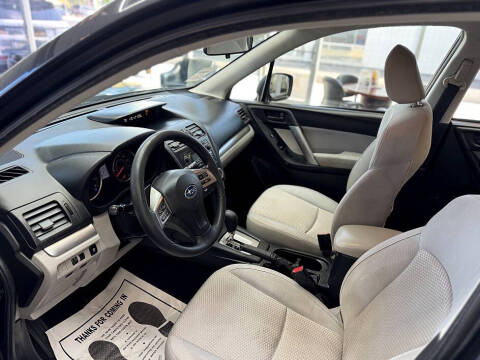 2014 Subaru Forester 2.5i