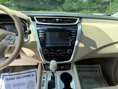 2015 Nissan Murano Platinum