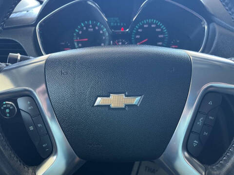 2016 Chevrolet Traverse LT