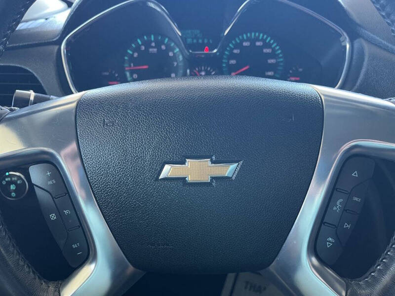 2016 Chevrolet Traverse LT