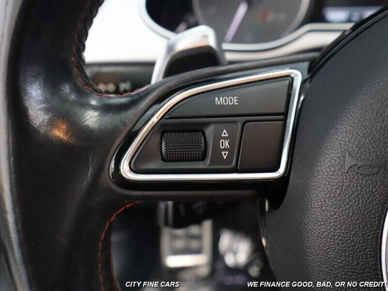 2015 Audi S4 3.0T quattro Premium Plus