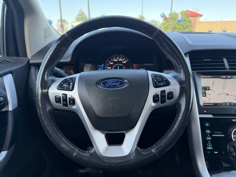 2014 Ford Edge Limited