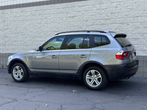 2005 BMW X3 3.0i