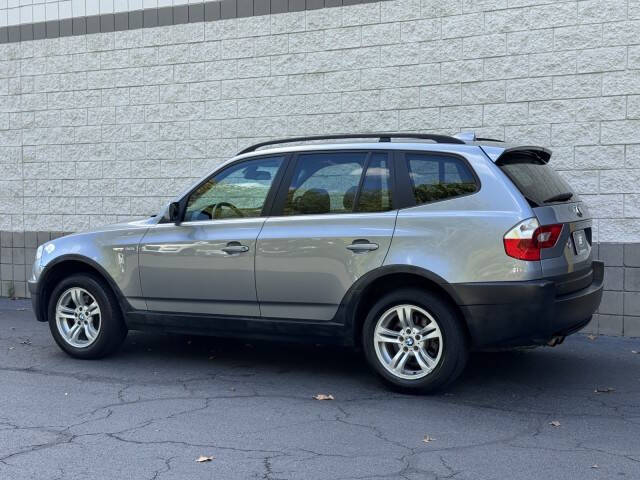 2005 BMW X3 3.0i