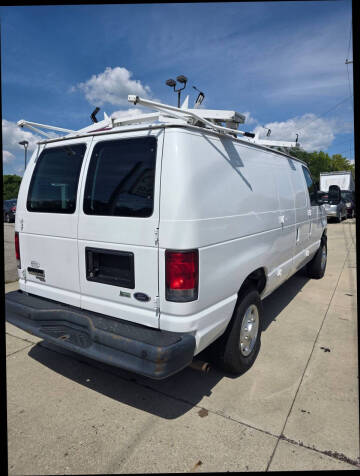 2014 Ford E-Series E-250