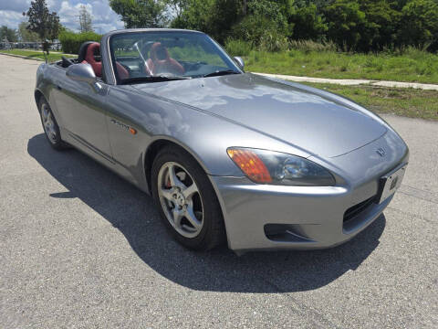 2000 Honda S2000