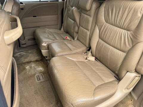 2010 Honda Odyssey EX-L