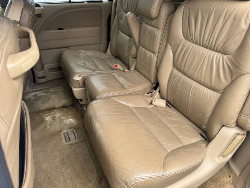 2010 Honda Odyssey EX-L