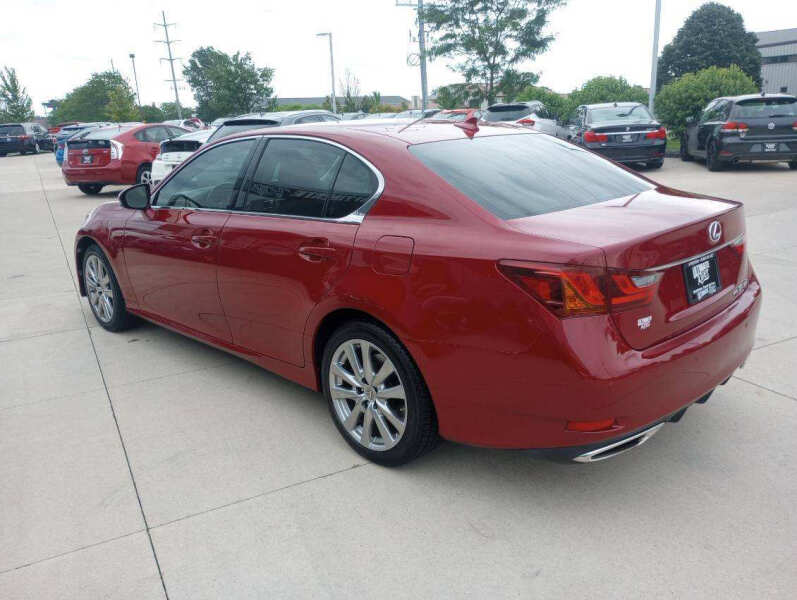 2013 Lexus GS 350
