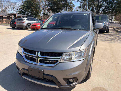 2012 Dodge Journey Crew