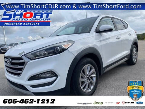2017 Hyundai Tucson for sale at Tim Short Chrysler Dodge Jeep RAM Ford of Morehead in Morehead KY