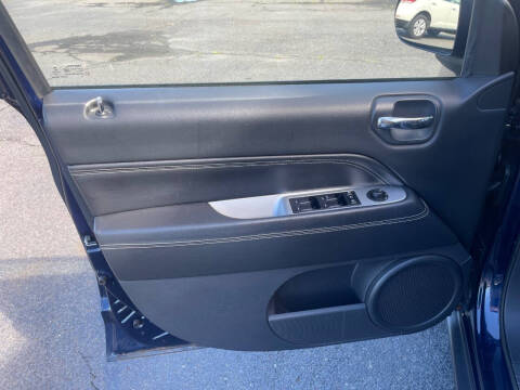 2015 Jeep Compass High Altitude Edition