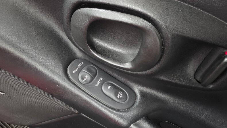 1999 Chevrolet Corvette