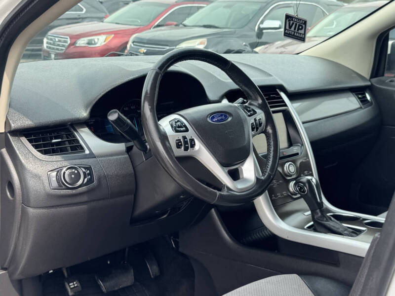 2014 Ford Edge SEL