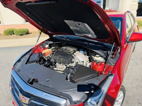 2018 Cadillac ATS 2.0T