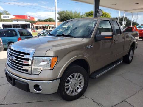 2013 Ford F-150 for sale at Steve's Auto Sales in Sarasota FL