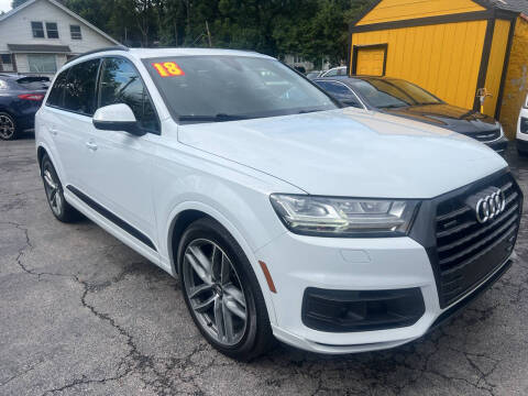 2018 Audi Q7 for sale at Watson's Auto Wholesale in Kansas City MO