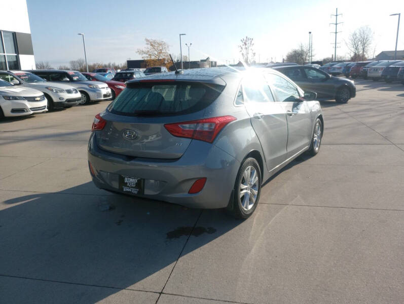 2014 Hyundai Elantra GT
