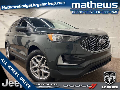 2023 Ford Edge SEL