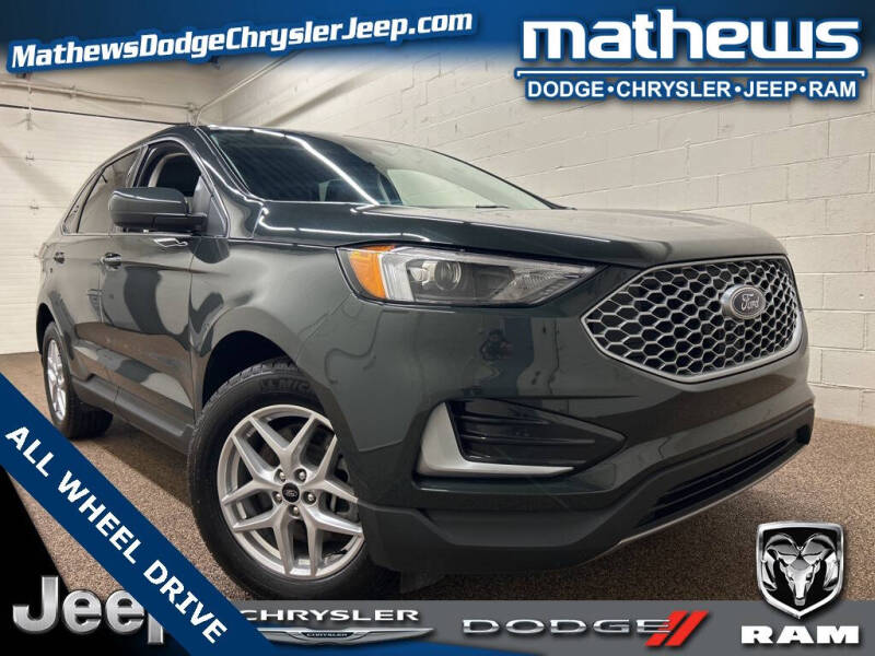 2023 Ford Edge SEL's photo