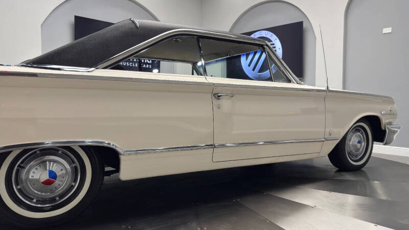 1963 Mercury Marauder