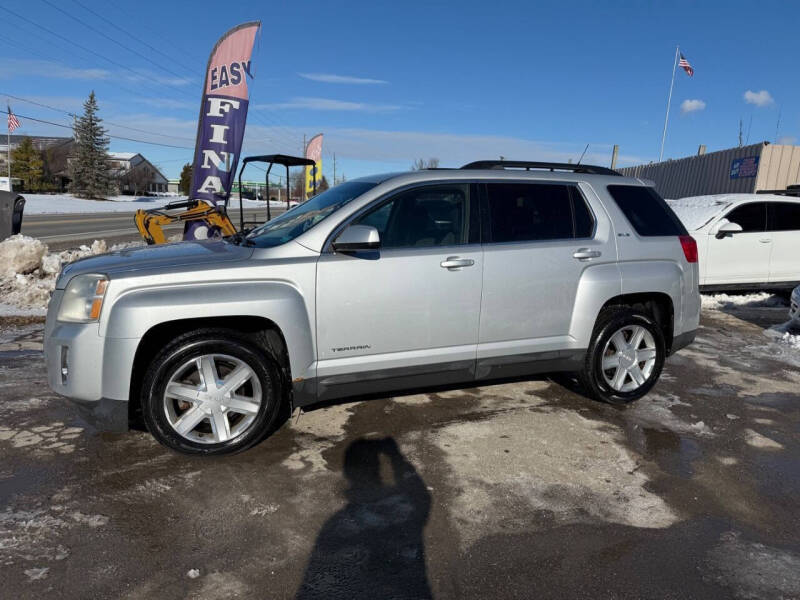 2011 GMC Terrain SLE-2