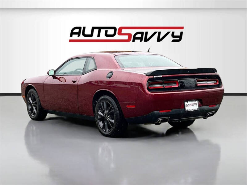 2020 Dodge Challenger SXT
