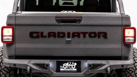 2025 Jeep Gladiator
