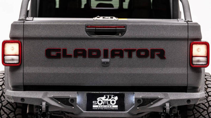 2025 Jeep Gladiator