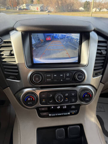 2017 Chevrolet Suburban LS