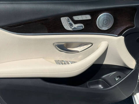 2020 Mercedes-Benz E-Class E 350