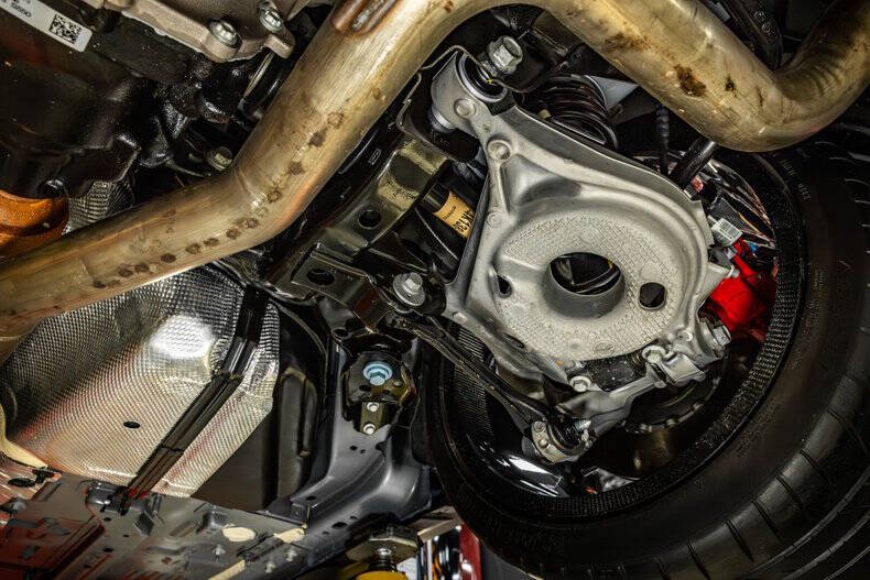 2022 Ford Mustang Shelby GT500