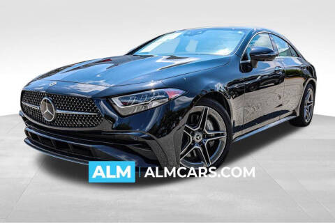 2022 Mercedes-Benz CLS