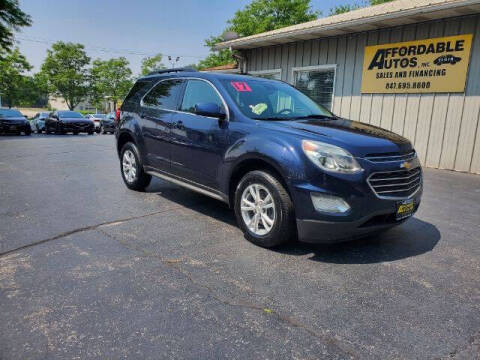 2017 Chevrolet Equinox