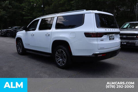 2023 Jeep Wagoneer L Series II