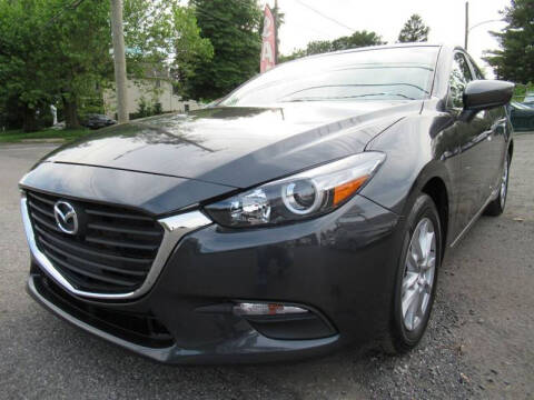 2017 Mazda MAZDA3 for sale at CARS FOR LESS OUTLET in Morrisville PA