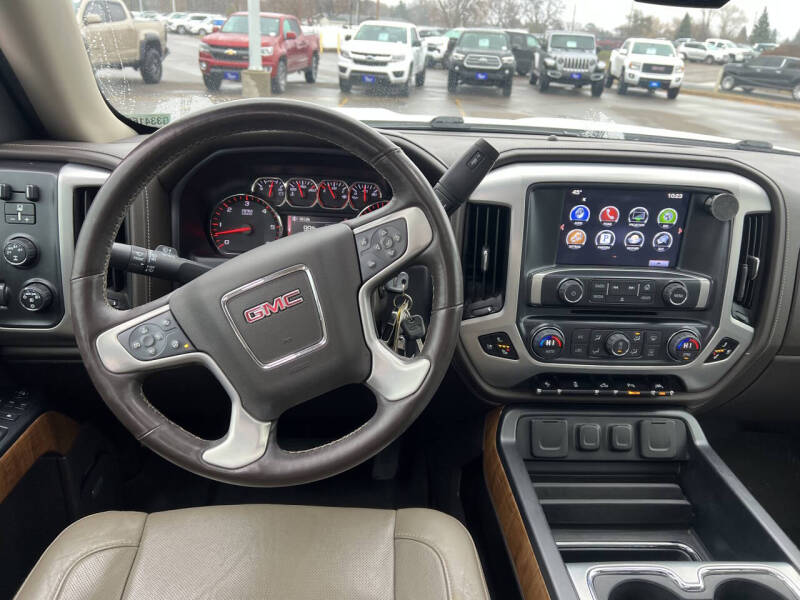 2016 GMC Sierra 1500